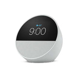 Amazon Echo Spot (2024 release), Smart alarm clock with vibrant sound + Alexa
