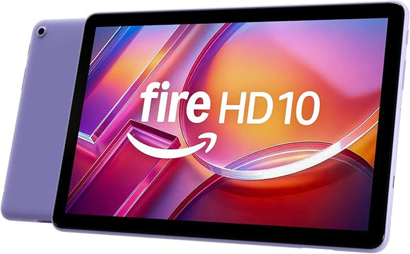 Fire HD10 (2023) Get the best-selling tablet with 3,000 kid videos already loaded, so your child can entertain them anywhere, even without Wi-Fi