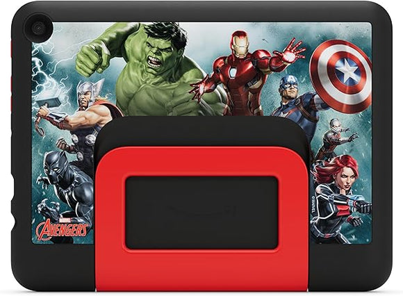 Amazon Fire HD 8 Kids Pro tablet (newest model), ages 6-12. Bright 8