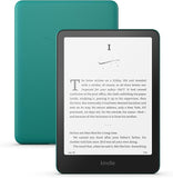 Kindle Paperwhite 2024 / 16GB - Black - Jade - Raspberry