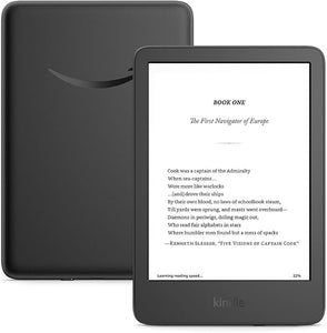 All-new Kindle (2024) 16GB - Black