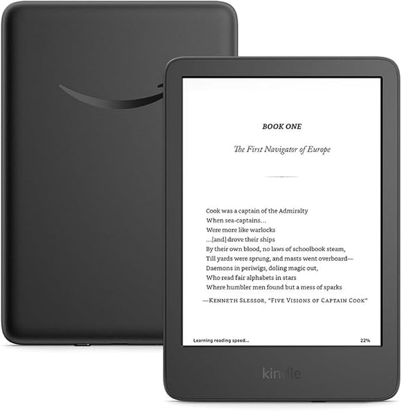Kindle Paperwhite 2021 / 16GB - Limited Edition X Robot Dreams Cover