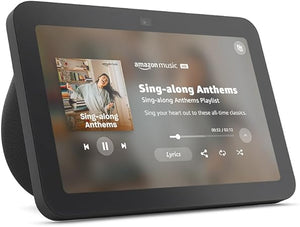 Amazon Echo Show 8 3rd generation 2023 (newest model), With Spatial Audio, Smart Home Hub, and Alexa