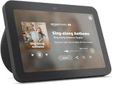 Amazon Echo Show 8 3rd generation 2023 (newest model), With Spatial Audio, Smart Home Hub, and Alexa