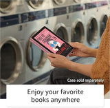 Amazon Fire HD 8 tablet, 8” HD Display, 64GB, 30% faster processor, designed for portable entertainment, (2022 release)