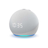 Echo Dot with Clock (5th Gen, 2022 release) | Smart speaker with Alexa