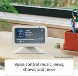 Amazon Echo Show 5 (3rd generation), Smart display with 2x the bass and clearer sound