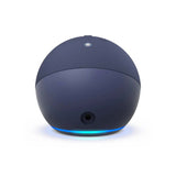 Echo Dot (5th Gen, 2022 release) | Smart Speaker With bigger vibrant sound, helpful routines and Alexa