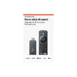Amazon Fire TV Stick 4K Select (2025 Newest Model) – Alexa Smart TV Stick | Cambodia