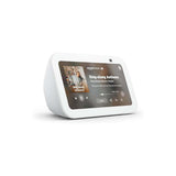 Amazon Echo Show 5 (3rd generation), Smart display with 2x the bass and clearer sound