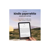 Kindle Paperwhite 6 (2024) 32GB - Signature Edition