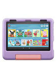 Amazon Fire HD 8 Kids tablet (newest model), ages 3-7. With bright 8" HD screen. 13-hr battery, 32GB Storage