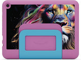 Amazon Fire HD 8 Kids Pro tablet (newest model), ages 6-12. Bright 8" HD screen, includes ad-free content, parental controls, 13-hr battery, slim case for older kids, 32GB