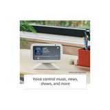 Amazon Echo Show 5 (3rd generation), Smart display with 2x the bass and clearer sound