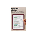 Amazon Kindle Scribe Colorsoft 64GB (Newest Model) – 11" Color E-Reader & Digital Notebook with Premium Pen | Cambodia