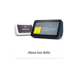 Echo Show 5 (2nd Gen, 2021 release) | Smart display with Alexa and 2 MP camera