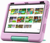 Fire HD 10 Kids (2023) - Case Colour: Pink | Ages 3–7