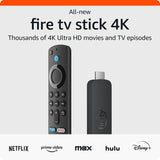 Fire TV Stick 4K (2023)