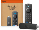 Amazon Fire TV Stick 4K Select (2025 Newest Model) – Alexa Smart TV Stick | Cambodia