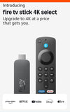 Amazon Fire TV Stick 4K Select (2025 Newest Model) – Alexa Smart TV Stick | Cambodia