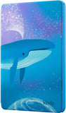 All-new Kindle (2022) 16GB – Limited Edition | Space Whale