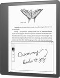 Kindle Scribe (16 GB) w/ Basic Pen, the first Kindle for reading and writing, with a 10.2” 300 ppi | Tungsten Color