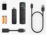 Fire TV Stick 4K (2023) | streaming device, more than 1.5 million movies and TV episodes, supports Wi-Fi 6, watch free & live TV