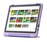 Fire HD 10 Kids PRO (2023) - Case Colour: Happy Day | Ages 6-12