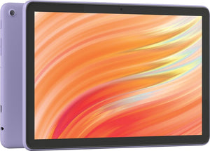 Fire HD10 (2023), built for relaxation, 10.1" vibrant Full HD screen, octa-core processor, 3GB RAM, latest model (2023 release), 32GB, Lilac