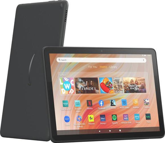 Fire HD10 (2023), built for relaxation, 10.1