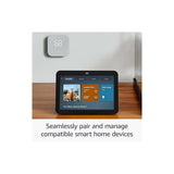 Amazon Echo Show 8 3rd generation 2023 (newest model), With Spatial Audio, Smart Home Hub, and Alexa
