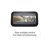 Amazon Echo Show 5 (3rd generation), Smart display with 2x the bass and clearer sound