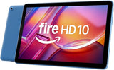 Fire HD10 (2023) Get the best-selling tablet with 3,000 kid videos already loaded, so your child can entertain them anywhere, even without Wi-Fi