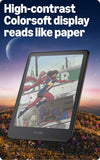 Kindle Colorsoft 16GB Color E-Reader (7" Color E Ink Display, Waterproof) | Cambodia