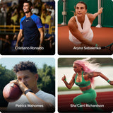 WHOOP MG Life Health & Wellness Tracker – Sleep, Stress & Recovery | Cambodia