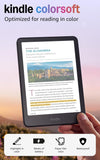 Kindle Colorsoft 16GB Color E-Reader (7" Color E Ink Display, Waterproof) | Cambodia