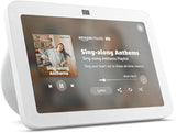 Amazon Echo Show 8 3rd generation 2023 (newest model), With Spatial Audio, Smart Home Hub, and Alexa