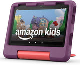 Amazon Fire HD 8 Kids tablet (newest model), ages 3-7. With bright 8" HD screen. 13-hr battery, 32GB Storage