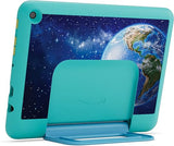 Amazon Fire HD 8 Kids Pro tablet (newest model), ages 6-12. Bright 8" HD screen, includes ad-free content, parental controls, 13-hr battery, slim case for older kids, 32GB