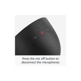 Amazon Echo Spot (2024 release), Smart alarm clock with vibrant sound + Alexa