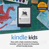 All-new Kindle (2022) 16GB – Limited Edition | Space Whale