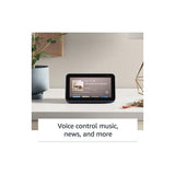 Echo Show 5 (2nd Gen, 2021 release) | Smart display with Alexa and 2 MP camera
