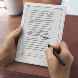 M8 | 7.8" eReader | HD 300PPI Eink Screen | Octa-core 2.2Ghz | 4+64G | 1TB TF Slot Expansion | Android14 | WiFi | BT5.2 | Double Microphone/Speakers | G-Sensor | Support Google Play | White