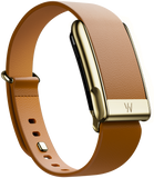 WHOOP MG LeatherLuxe Band (S/M) | Premium Leather Strap | Cambodia