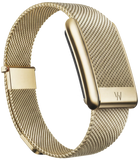WHOOP 5.0 Meridian Band – Premium Milanese Mesh Band