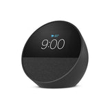 Amazon Echo Spot (2024 release), Smart alarm clock with vibrant sound + Alexa