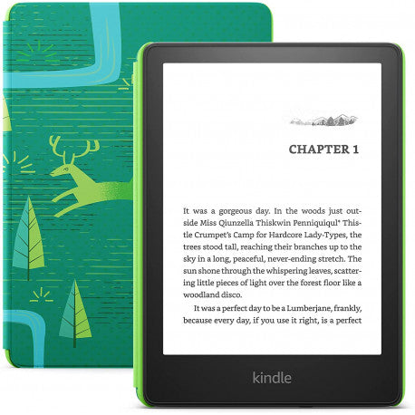 Kindle Paperwhite 2021 / 8GB - Limited Edition X Robot Dreams