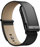 WHOOP MG LeatherLuxe Band (S/M) | Premium Leather Strap | Cambodia