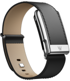WHOOP MG LeatherLuxe Band (S/M) | Premium Leather Strap | Cambodia