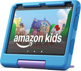 Amazon Fire HD 10 Kids Tablet (latest 2023 model) | Features a vibrant 10.1-inch HD display with included ad-free content and exclusive apps, robust parental controls, long-lasting 13-hour battery life, and 32 GB storage, perfect for kids in Cambodia.